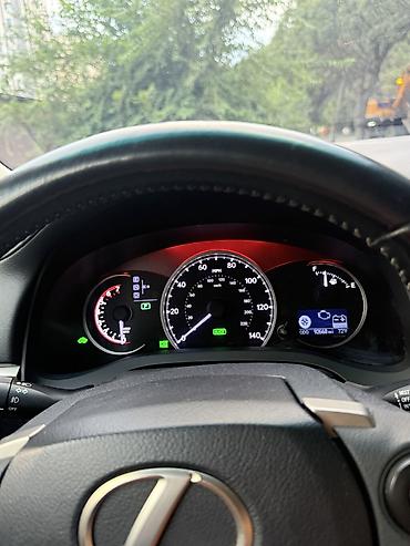 Lexus: Lexus CT: 2017 г., 1.8 л, Вариатор, Гибрид, Хэтчбэк — 12