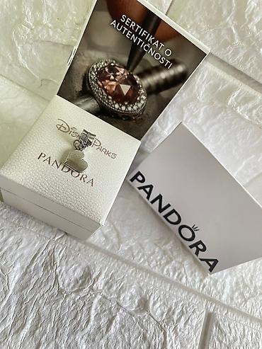 Privesci za nakit: 02. Pandora privesci 1600din — 6