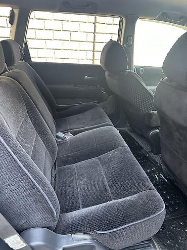 лабавой одиссей: Honda Odyssey: 2003 г., 2.3 л, Автомат, Бензин — 7