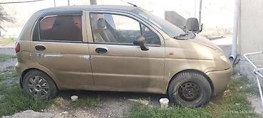 Daewoo: Daewoo Matiz: 2005 г., Автомат, Бензин, Хэтчбэк — 6