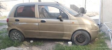 Daewoo: Daewoo Matiz: 2005 г., 1 л, Автомат, Бензин, Седан — 8