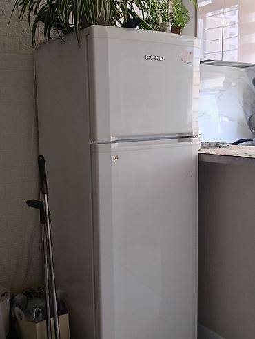 mini refrigerator: Холодильник Beko, высота ширина55,*55 двухкамерный, классический — 2