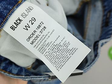 hatley: Jeansy dla mężczyzn, rozmiar S — 5