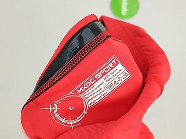 dresy czarne: Legginsy Sportowe damskie, rozmiar L — 4