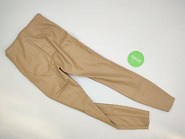 benetton pl: Zara, Legginsy Ze skóry ekologicznej damskie, rozmiar S — 3