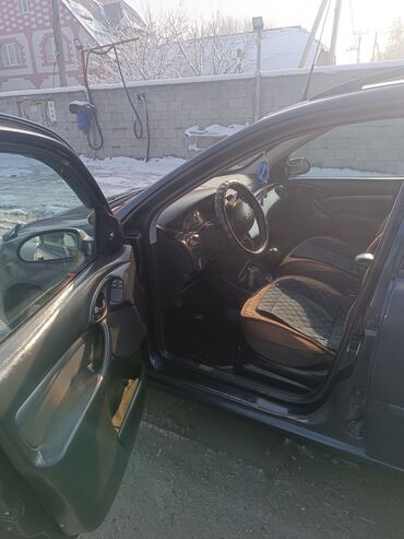 Ford: Ford Focus: 2003 г., 1.6 л, Автомат, Бензин, Универсал — 6