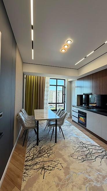 1комнатная квартира 39кв м: 2 комнаты, 72 м², Элитка, 10 этаж, Дизайнерский ремонт — 2