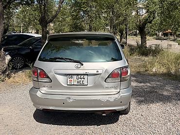 e53 amg: Lexus RX: 2000 г., 3 л, Автомат, Бензин, Кроссовер — 4