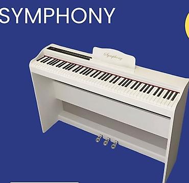 Digər: Elektro Pianino Səs - yüksək keyfiyyətli piano səsindən istifadə — 1