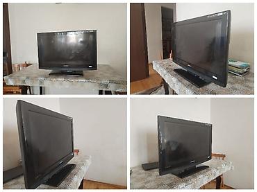 ТВ и видео: Samsunq LCD televizor - Ekran ölçüsü: təxminən 32 düym (80 sm sinif) — 1