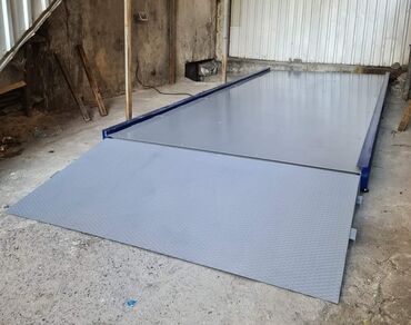 Ticarət tərəziləri: Tərəzi (Qapan), Pulsuz quraşdırma — 5