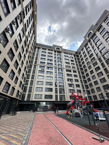 отель каусар: 2 комнаты, 68 м², Элитка, 3 этаж, ПСО (под самоотделку)