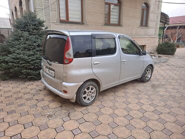 трос для машины: Toyota Funcargo: 2000 г., 1.3 л, Автомат, Бензин, Универсал