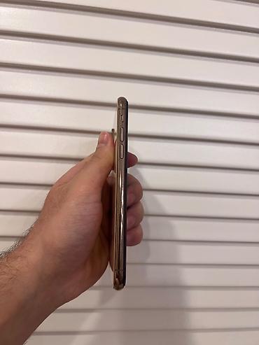 iphone xs 512: IPhone Xs Max, 256 GB, Qızılı, Face ID — 3