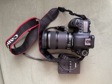 чехол для canon: Canon fotoaparar satılır. Şəxsi istifadə edilib. Heçbir problemi