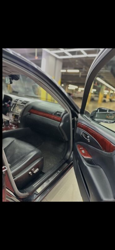 Lexus: Lexus LS: 2009 г., 4.6 л, Автомат, Бензин, Седан — 12