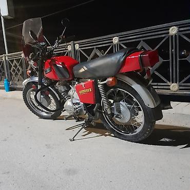 Motosikletlər: Ij - Planeta 5, 340 sm3, 2000 il, 100000 km — 3