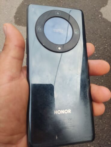 Daewoo: Honor Magic 5 Lite, 128 GB, rəng - Qara, Sensor