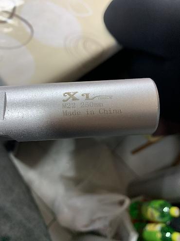 Удлинитель для алмазной коронки X-L (Made in China) - Назначение