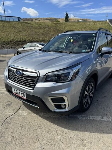 субару импреза 2018: Subaru Forester: 2020 г., Кроссовер