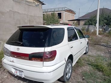 тойота минивен: Toyota Vista: 2000 г., 2 л, Автомат, Бензин, Минивэн