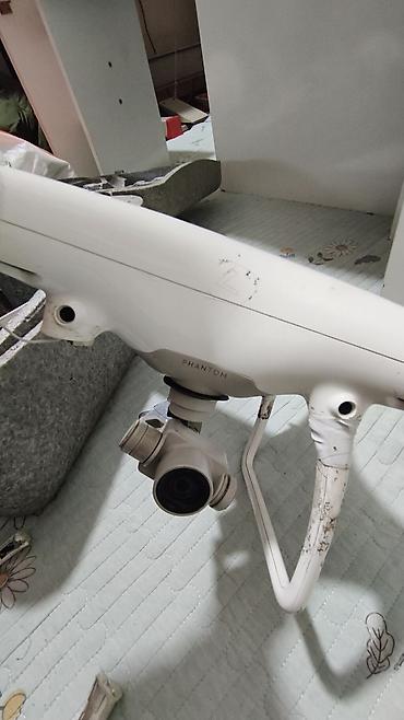 dji 4: Дрон дрон dji phantom 4 запчасти 8000 сом батарейкалары жакшы — 2