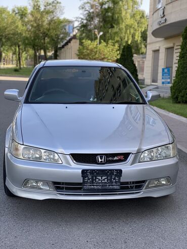 Honda: Honda Torneo: 2000 г., 2 л, Автомат, Бензин, Седан