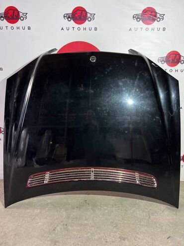 срочно в связи с переездом: Капот Mercedes-Benz S-CLASS W220 2004 (б/у)