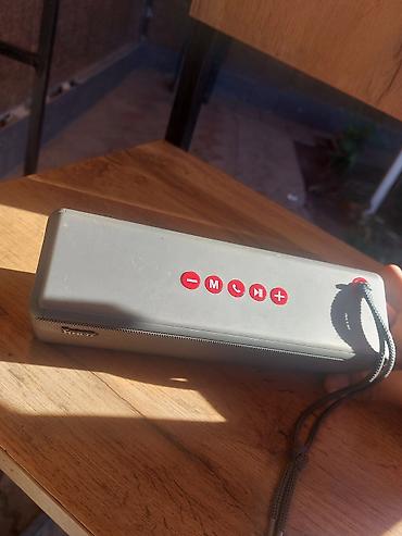 touch 4: Портативная Bluetooth-колонка hoco. - Форм‑фактор: прямоугольная — 2