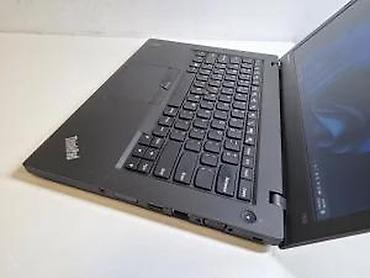 Lenovo: Lenovo TP 8GB SSD Kamera DisplayPort Procesor I5. > > Prodajem — 11