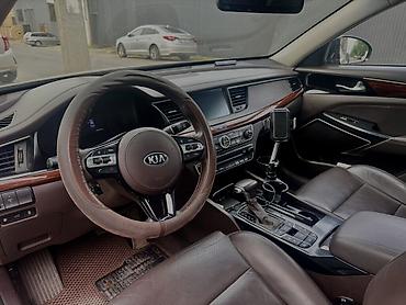 k doo: Kia Cadenza: 2017 г., 2.2 л, Автомат, Дизель, Седан — 9