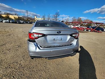 Subaru: Subaru Legacy: 2020 г., Вариатор, Бензин, Седан — 17