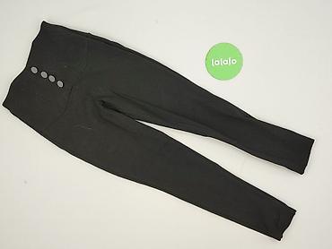 lata 2000: Legginsy Eleganckie damskie, rozmiar 2XS — 2