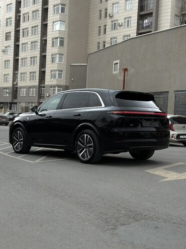китайский электромобиль бишкек: Lixiang L7: 2024 г., 1.5 л, Автомат, Электромобиль, Внедорожник