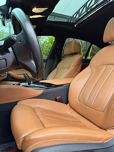 performance: BMW 520: 2019 г., 2 л, Автомат, Бензин, Седан — 9