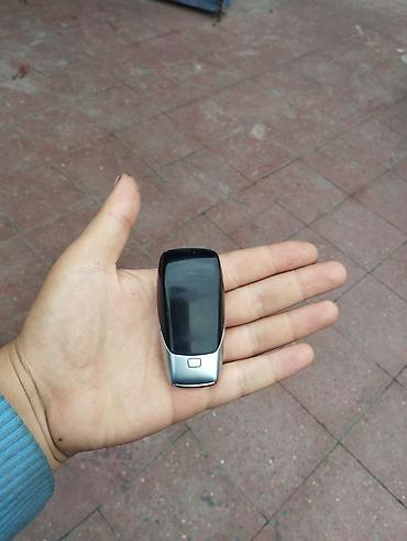 mersedes mostu: Mercedes-Benz açar fobu - Model: yeni nəsil Mercedes-Benz smart açarı — 2