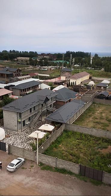 Продажа коттеджей и домов: 📍 село Сары-Ой 🔘9-комнатный 🔘Этажи 2 🔘235,46м² Продаётся полностью — 9