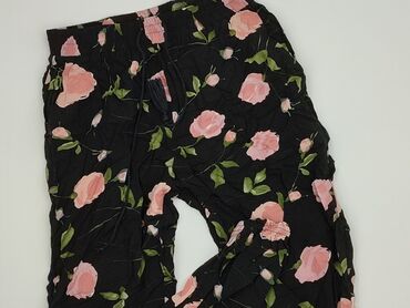spodnie c and a: Material trousers for women, size S (EU 36)