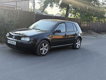 Volkswagen Golf: 1999 г., 1.6 л, Механика, Бензин, Хэтчбэк