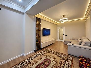северная: 2 комнаты, 71 м², АЮ Гранд Элитка, 12 этаж, Дизайнерский ремонт — 2