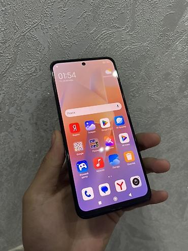 red cell: Redmi, Redmi Note 11, Б/у, 128 ГБ, цвет - Черный, 2 SIM — 3