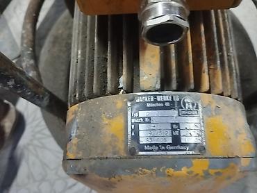 Частотные преобразователи: Электростанция/преобразователь частоты Wacker-Werke - — 7