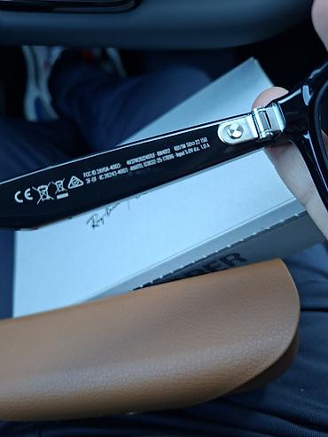meta eynək: Ray-Ban Meta Wayfarer (Gen 2) ağıllı eynək - Model: Ray-Ban Meta — 3