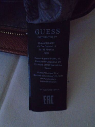 Torbe: Torba za rame, Guess — 8