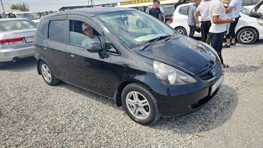 Honda: Honda Fit: 2003 г., 1.3 л, Автомат, Бензин