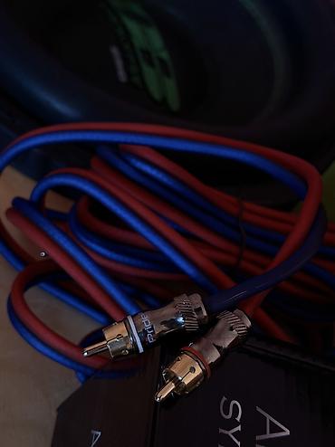 dinamiklər pioneer: 1 cüt qapı apo m61se, sabvufer db252 1000rms 2000 wat onu oxudacaq — 3