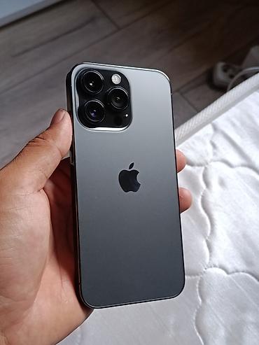 айфон 12mini: IPhone 13 Pro, Новый, 256 ГБ, Black Titanium, Коробка, 100 % — 2