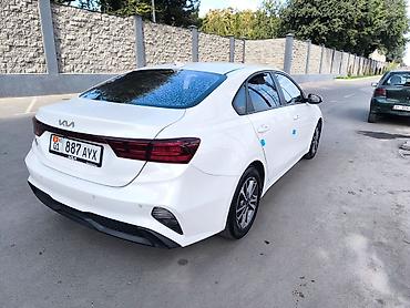 k3 ve: Kia K3: 2021 г., Автомат, Бензин, Седан — 2