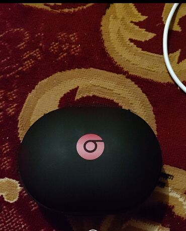 наушники type c: Толук габариттүү, Beats by Dr. Dre, Колдонулган, Электр зымсыз (Bluetooth), Классикалык