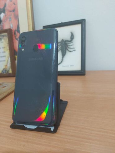 Samsung: Samsung Galaxy A40, 64 GB, bоја - Crna, Dual SIM, Face ID, Otisak prsta — 7